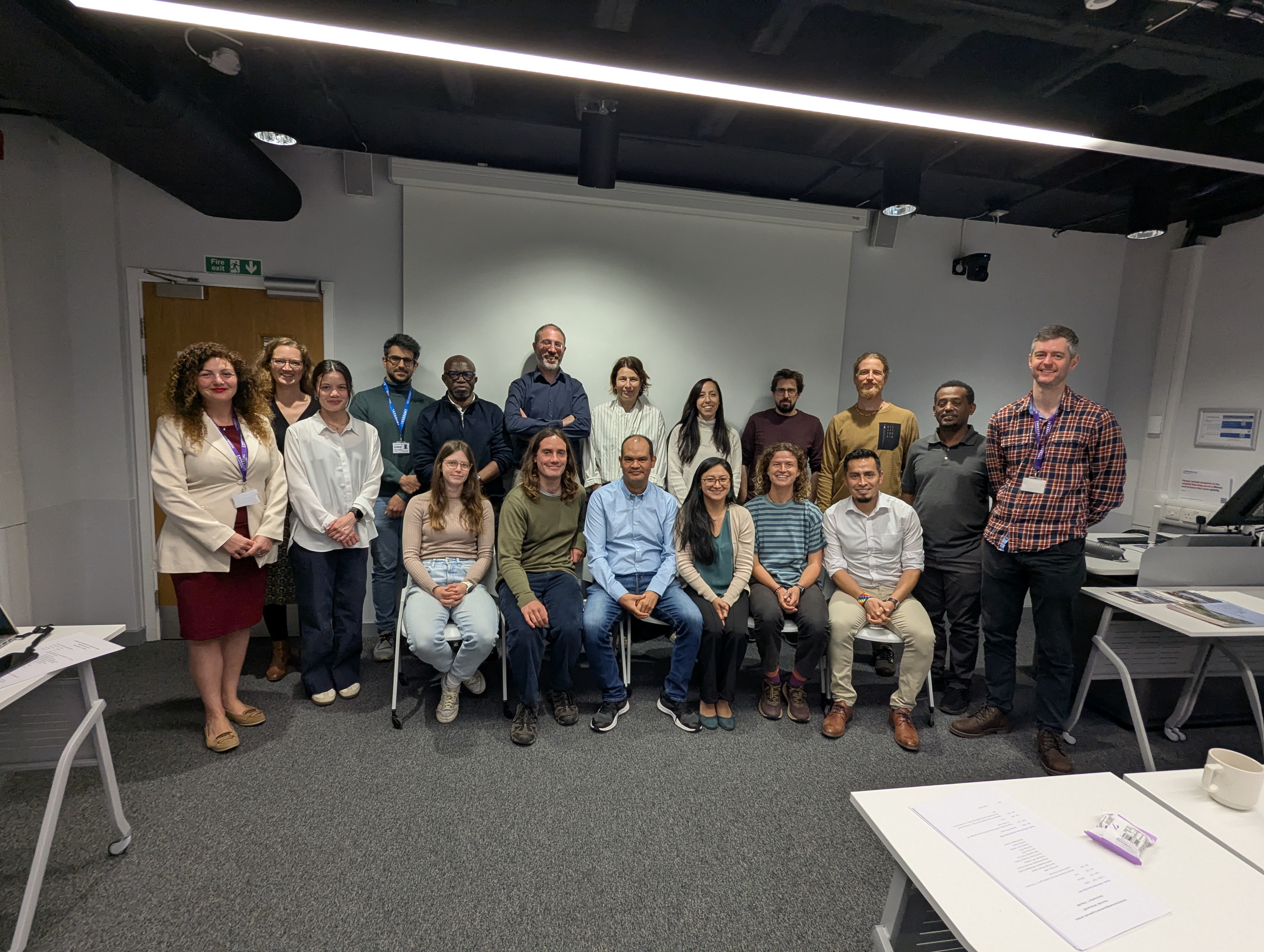 Schmidt Sciences project kickoff